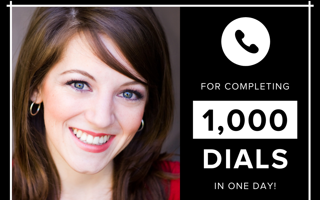 1,000 Dials