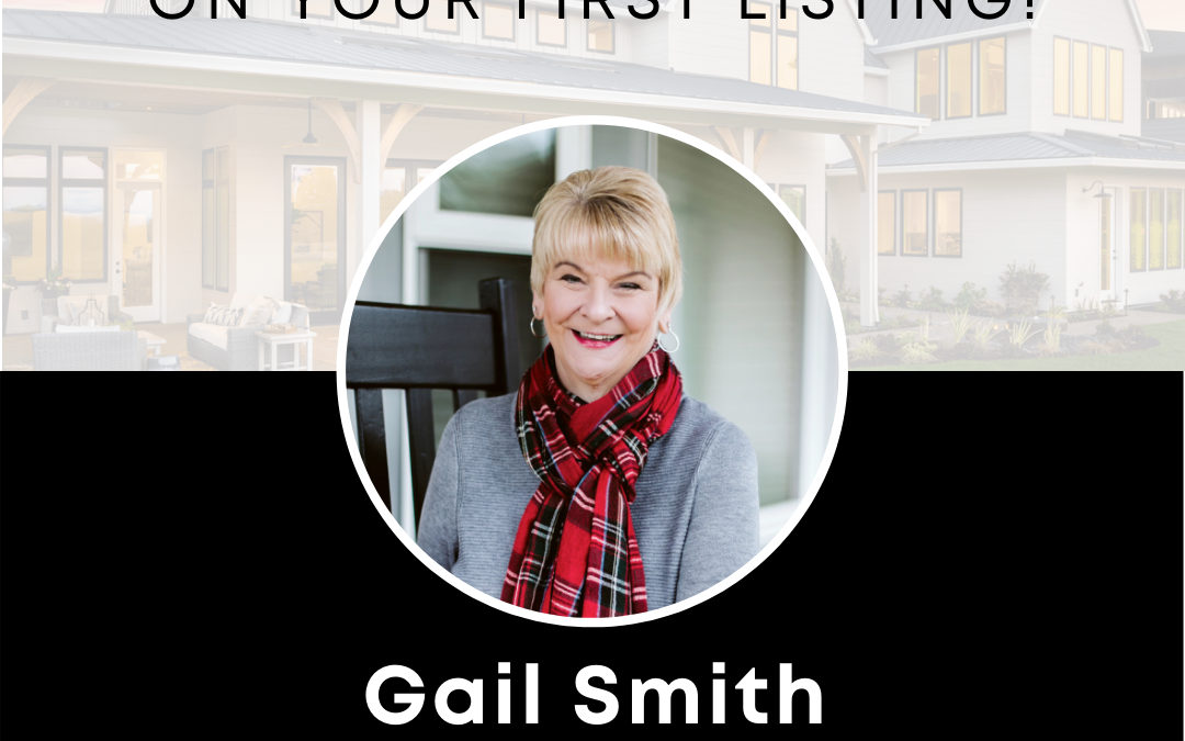 First Listing & Pending