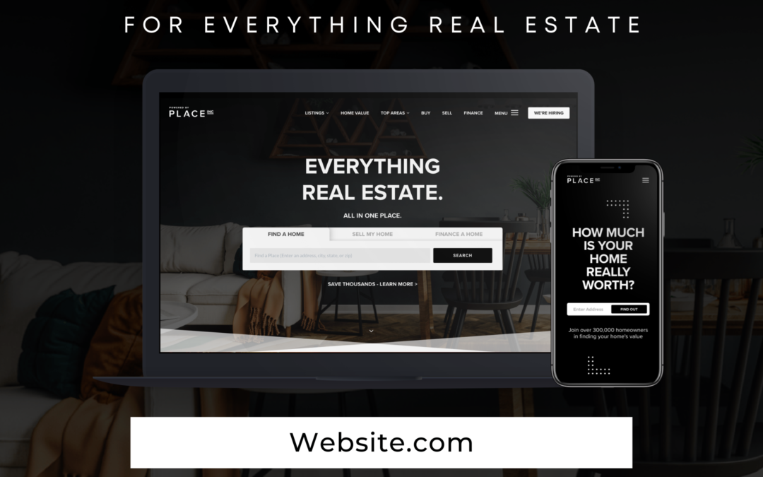 New Site Launch